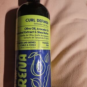 Curl Definer